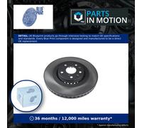 BLUE PRINT ADT343201C Brake disc