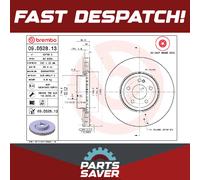 Brembo Brake Discs 10422256A