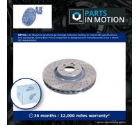 BLUE PRINT ADU174389 Brake disc