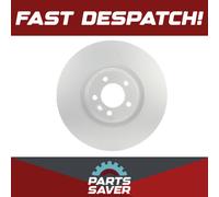 Bosch BD2019 Brake discs - Front axle - ECE-R90 certified - 1 single brake disc