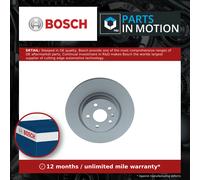 BOSCH 0 986 479 G54 Brake disc