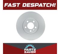 Bosch Front Brake Discs Coated Vented High-Carbon 339.8mm Pair - 0986479546