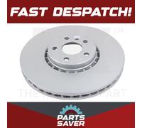 Brake Disc Single Vented Front 328mm 314860 NK 31277342 31410568 31471034 New