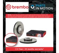 Brake Disc Single Vented Front 348mm 09.9922.1X Brembo 34116771986 Quality