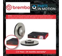 Brake Disc Single Vented Front 348mm 09.9922.1X Brembo 34116771986 Quality