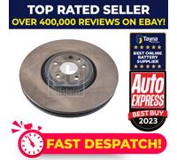 Brake Disc Single Vented Front 350mm 107221 Febi T4A2343 T4K5014 LR090685 New