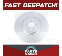 Brake Disc Single Vented Front 350mm 311230 NK LR090685 T4A2343 T4K5014 T4N1803