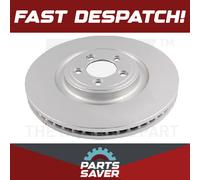Brake Disc Single Vented Front 355mm 311225 NK C2C25337 T2R5939 Quality New