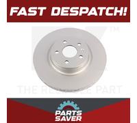 Brake Disc Single Vented Front 355mm 3166001 NK 102509900B 600642000A Quality