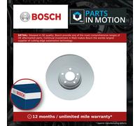BOSCH 0 986 479 349 Brake disc