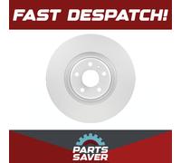 Brake Disc Single Vented Front 356mm 0986479748 Bosch 4G0615301A 4G0615301K New