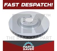 Brake Disc Single Vented Front 356mm 3147155 NK 4G0615301A 4G0615301K 4G0615301T