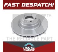 Brake Disc Single Vented Front 360mm 314044 NK LR031843 SDB500140 SDB500192 New