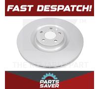 Brake Disc Single Vented Front 366mm 314871 NK 31400569 Top Quality Guaranteed
