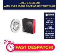 Brake Disc Single Vented Front 370mm 09.D174.33 Brembo 8V0615301P Quality