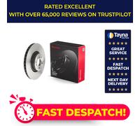 Brake Disc Single Vented Front 380mm 09.A771.11 Brembo LR011591 LR031845