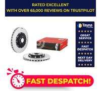 Brake Disc Single Vented Front 390mm 09.9313.33 Brembo 2304211212 Quality