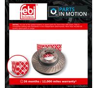 FEBI BILSTEIN 44095 Brake disc