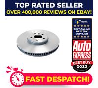 FEBI BILSTEIN Brake Disc 175493 - Single Vented Front Left 374mm