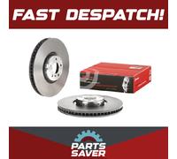 Brake Disc Single Vented Front Left 395mm 09.D899.13 Brembo 34116789069 Quality