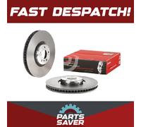 Brake Disc Single Vented Front Left 395mm 09.D899.13 Brembo 34116789069 Quality