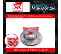 FEBI BILSTEIN 44094 Brake disc