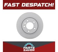 Bosch Brake Disc Single Vented for VW Touareg 7L 6.0 Front Right 2006 330mm New