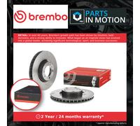 BREMBO 09.C549.31 Brake disc