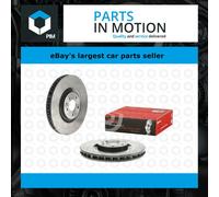 Brake Disc Single Vented Front Right 360mm 09.D939.11 Brembo 95B615302E Quality