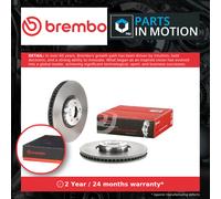 Brake Disc Single Vented Front Right 395mm 09.D900.13 Brembo 34116789070 Quality