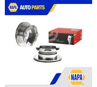 Brake Disc Single Vented Rear 306mm 09.9763.10 Brembo 2996049 7186848 New