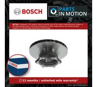 BOSCH 0 986 479 600 Brake disc