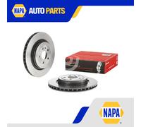 Brake Disc Single Vented Rear 365mm 09.N266.21 Brembo 6006431 600643100C
