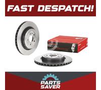 Brake Disc Single Vented Rear 365mm 09.N266.21 Brembo 6006431 600643100C