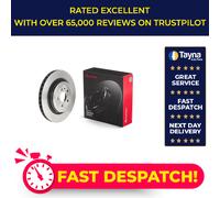 Brake Disc Single Vented Rear 365mm 09.N266.21 Brembo 6006431 600643100C
