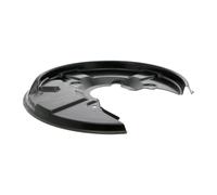 Brake Disc Splash Guard For Seat EXEO 09-13 Audi A4 06-09 8E0615611J Rear Left