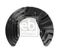 Brake Disc Splash Guard Left Front Fits BMW X3 X4 FEBI BILSTEIN 197142