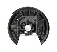 FEBI BILSTEIN 197325 Brake disc backing plate