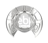 FEBI BILSTEIN 197441 Brake Disc Splash Guard Rear Right Left Fits BMW X5 X6