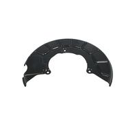 Brake Disc Splash Guard Right Front Fits Audi A1 Sportback A3 Optimal BSP-1004R