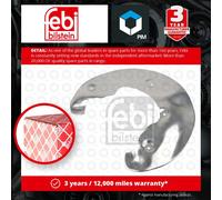 FEBI BILSTEIN 175472 Splash Panel, brake disc
