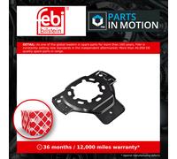FEBI BILSTEIN 171539 Brake disc backing plate