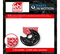 FEBI BILSTEIN 178427 Brake disc backing plate