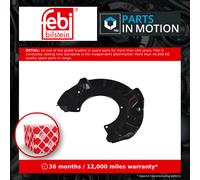 FEBI BILSTEIN 175303 Brake disc backing plate