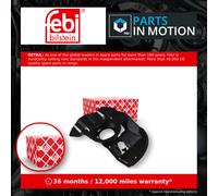 FEBI BILSTEIN 176743 Brake disc backing plate