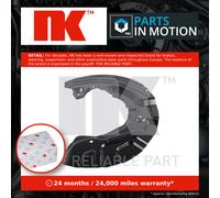 NK 231521 Splash Panel, brake disc