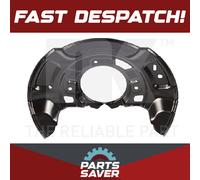 Brake Disc Splash Panel Front Left 234537 NK Guard Plate 477820D050 477820D100