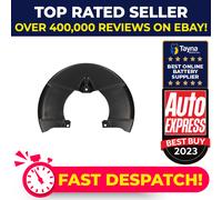 Brake Disc Splash Panel Front Left or Right 197165 Febi Guard Plate 504164146