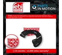 Febi Bilstein Brake Disc Shield 175476 – Front Right for Volvo