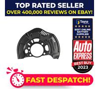 Brake Disc Splash Panel Front Right 197155 Febi Guard Plate 4778112250 Quality